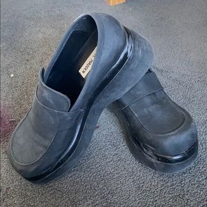 Steve Madden Platform Loafers